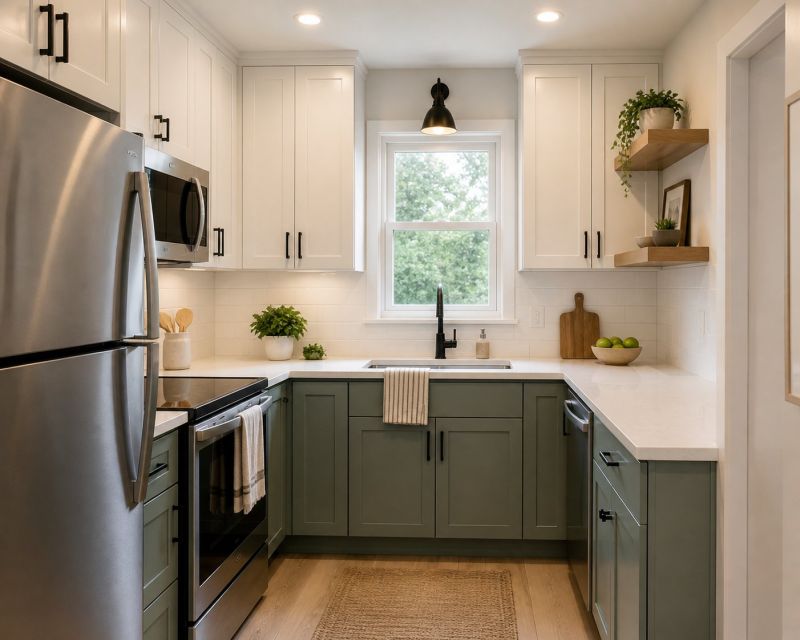 Kitchen Modification in Conroe, TX