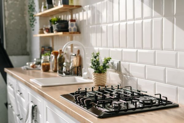Propane Cooktop Installation - Propane Cooktop Installation Tacoma, Washington