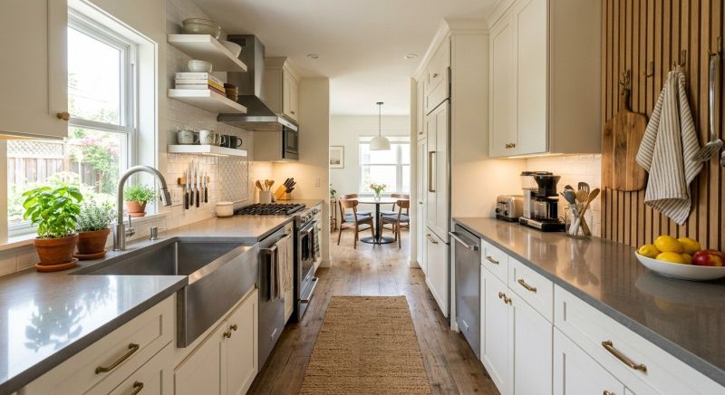 Kitchen Remodeling in Terre Haute, IN