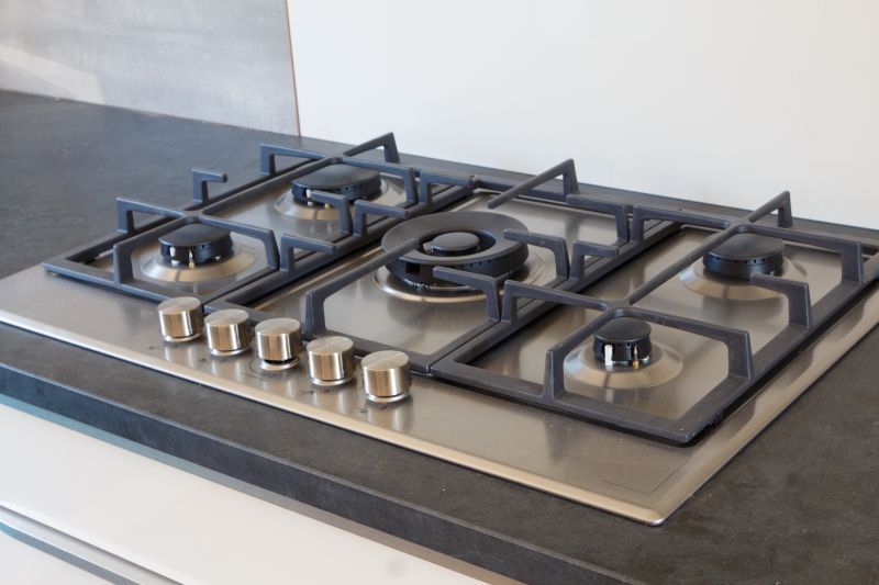 Modern Propane Cooktop